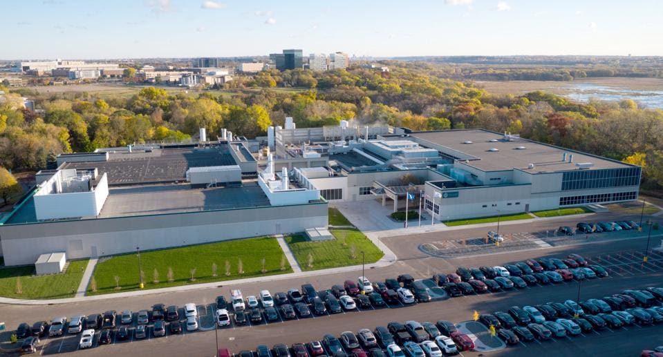 Inside SkyWater Technology's Domestic Semiconductor Foundry