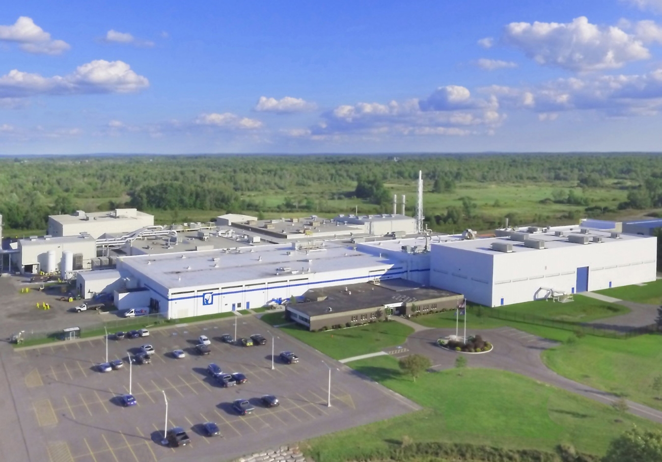 Corning Inc. awarded $32M in CHIPS funding for Canton plant, creating up to 130 manufacturing jobs – Central New York Business Journal