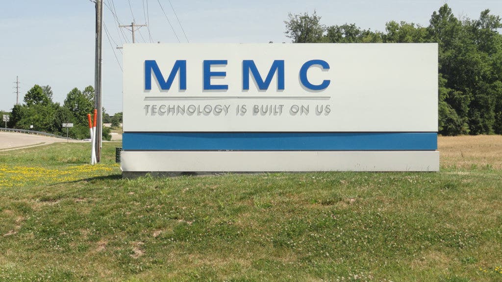 MEMC Awarded Funding by Energy Department | St. Peters, MO Patch