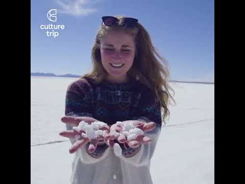 Salar De Uyuni Salt Flats Bolivia image