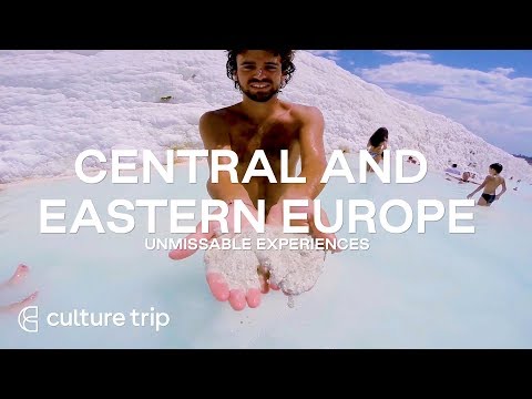 Central and Eastern Europe’s 5 Unmissable Experiences image