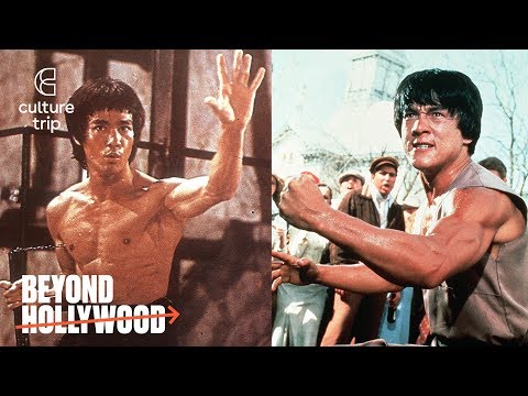 How Jackie Chan and Bruce Lee Introduced Kung Fu to the World | Beyond Hollywood Episode 4 image