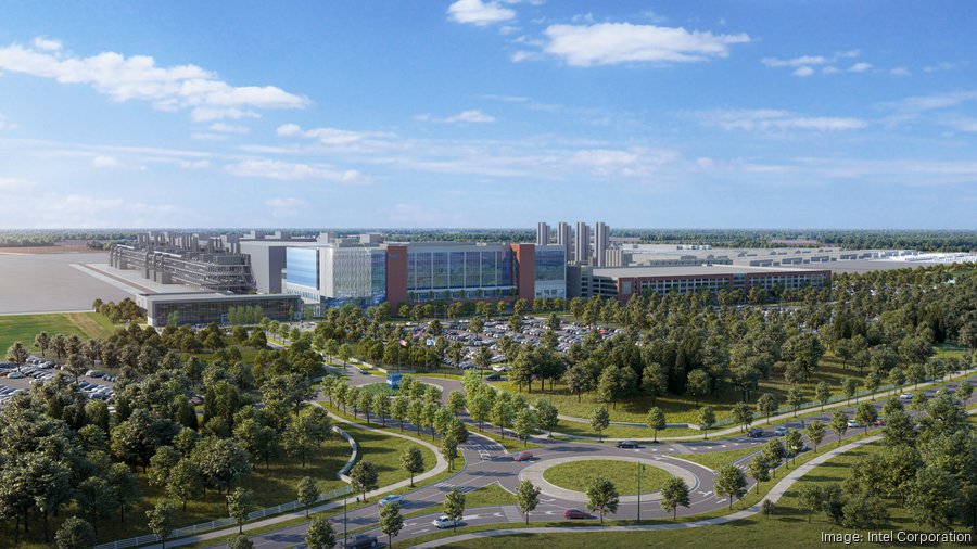 Intel confirms delay, details progress on Ohio semiconductor factories - Columbus Business First