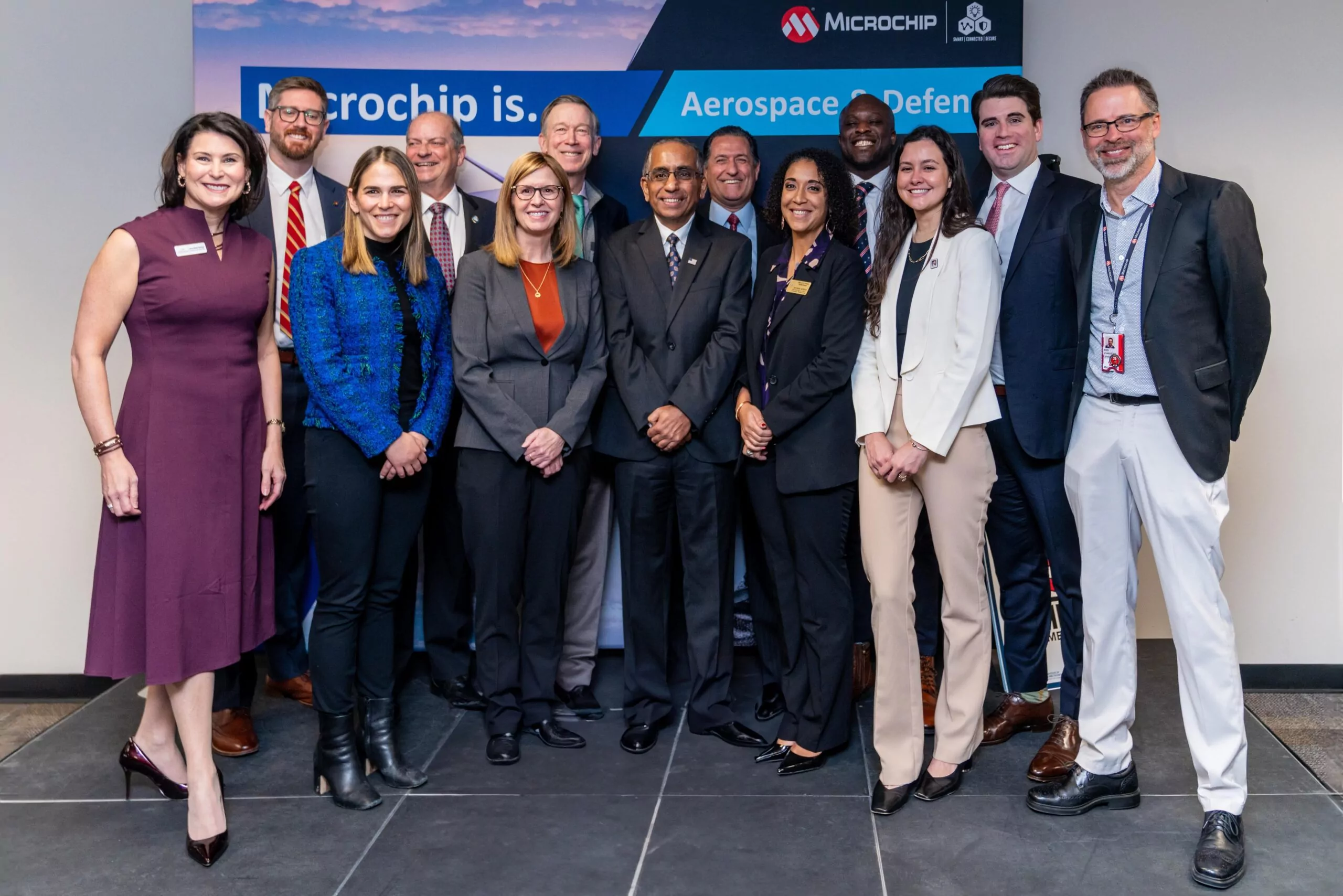 Growing the Colorado Semiconductor Industry: Microchip to Expand in Colorado Springs - Colorado Springs Chamber & EDC