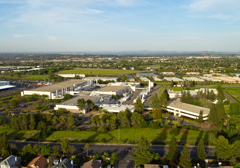 Bosch completes acquisition of TSI Semiconductors - City of Roseville