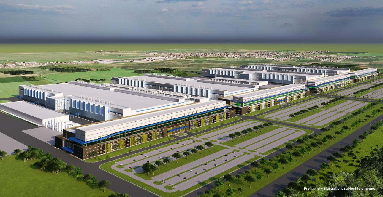 Micron | Empire State Development